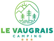 Logo du Camping Le Vaugrais à Artemare