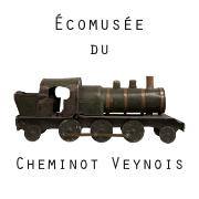 Logo de l'écomusée ferroviaire de Veynes